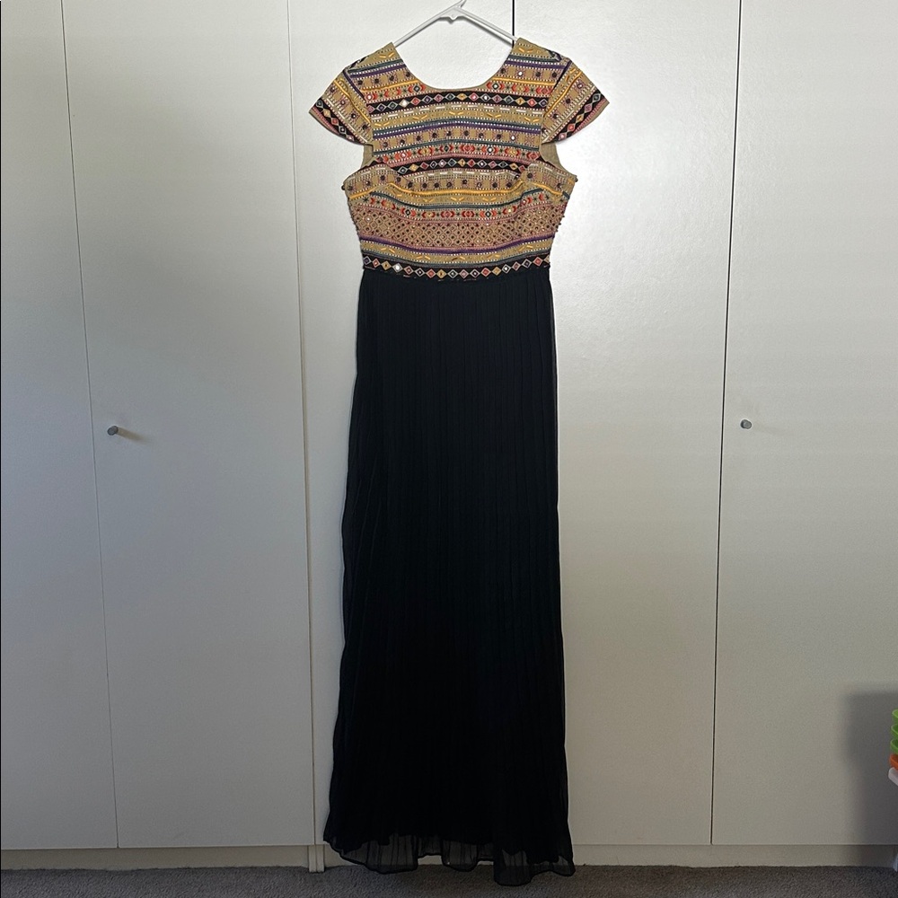 Free People Candela Maxi Dress size L